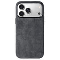 Phone Alcantara Case - Space Grey
