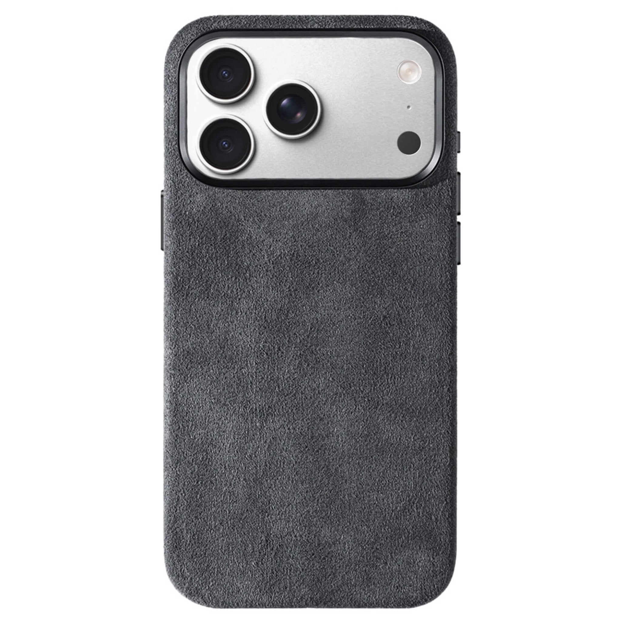 Phone Alcantara Case - Space Grey